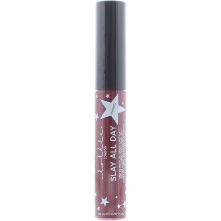 Ruj lichid, Lottie London, Boy Bye, 6 ml