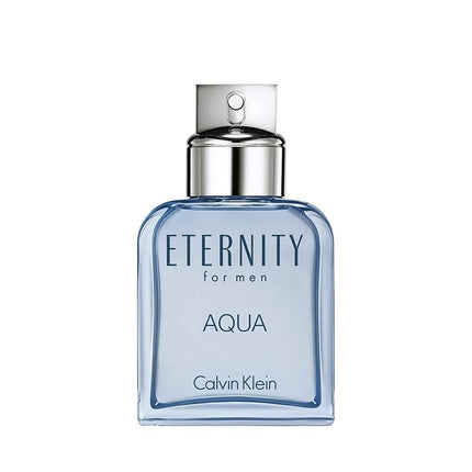 Apa de Toaleta Calvin Klein Eternity Aqua Barbati 100ml