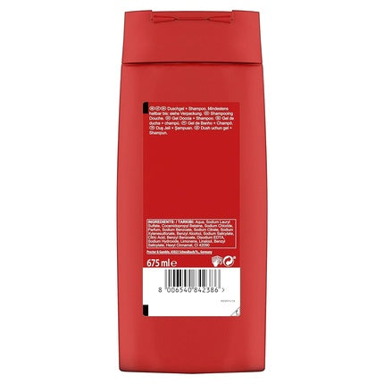 Gel de duș, Old Spice, Whitewater, 3-in-1, 675ml