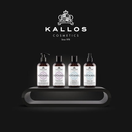 Balsam păr, Kallos, Botaniq Superfructe, 300ml