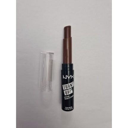 Ruj NYX Turnt Up! Chocolate Brown 2.5g