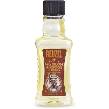 Sampon Reuzel Daily, 100ml, T4 Tonic Blend