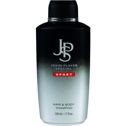 Gel de duș și șampon J.P. Player Sport Man, 500ml