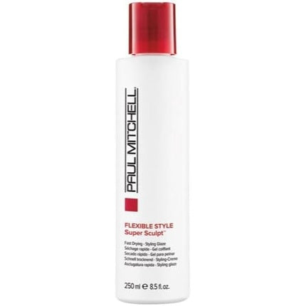 Gel de coafare, Paul Mitchell, Super Sculpt Glaze, 250 ml