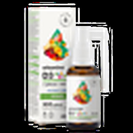 Vitamina D3 Vegan pentru Copii - Aura Herbals, 30ml