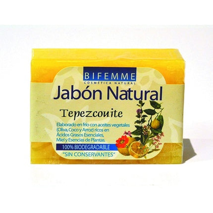 Săpun solid Ynsadiet Bio-Femme, Tepezcohuite, 111g