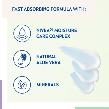 Cremă de zi hidratantă Nivea Oil Free, 50ml