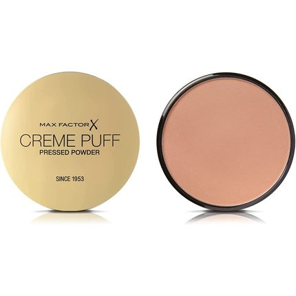 Pudră compactă Max Factor Creme Puff 75 Auriu 21g