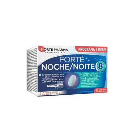 Pastile pentru somn Forte, 60 tablete