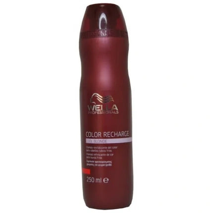 Șampon revitalizant pentru culoare, Wella Color Recharge, 250ml