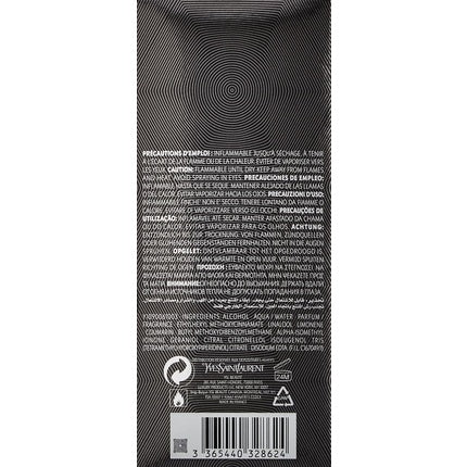 Parfum Yves Saint Laurent, Eau de Toilette, 200ml, capac negru