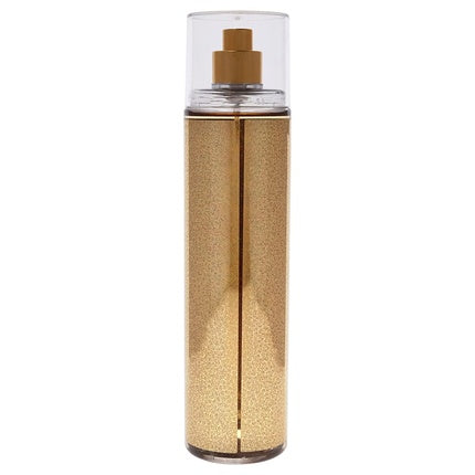 Eau de parfum Paris Hilton Gold Rush, sticlă aurie