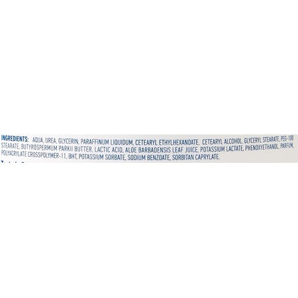 Cremă corp, Lea, UREA, alb, uscat, 200ml