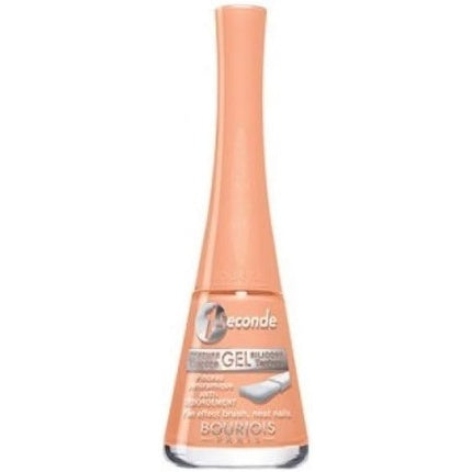 Gloss Labial Bourjois 1 Second Gel 51 Palm Peach 9ml