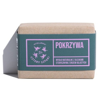 Sabon Natural, Altă marcă, 125g, Conifere, Verde