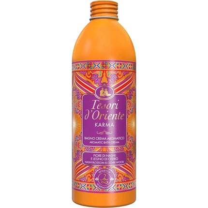 Lichid de baie, Tesori d'Oriente, Karma, 500ml