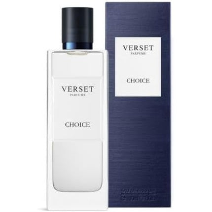 Eau de Parfum Verset Choice 50ml