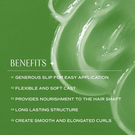 Gel Innersense I Create Curl Memory, alb, 68g