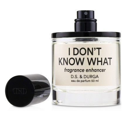 Parfum D.S. & Durga I Don't Know What 50 ml, flacon transparent cu capac negru