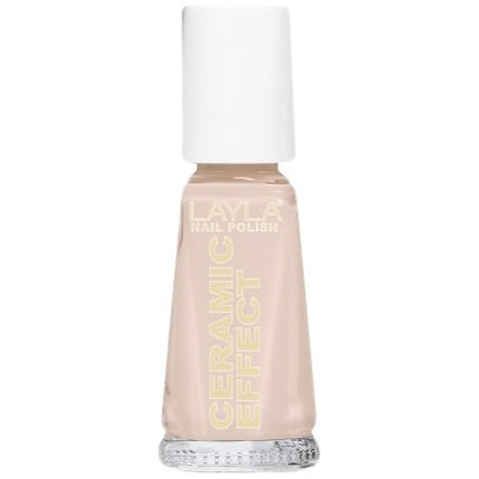 Layla Ceramice Effect, 0.01l, White Peach