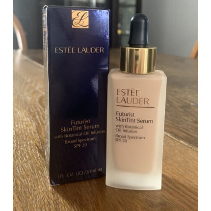 Serum SkinTint cu SPF 20, Estée Lauder Futurist, 1C1 Cool Bone
