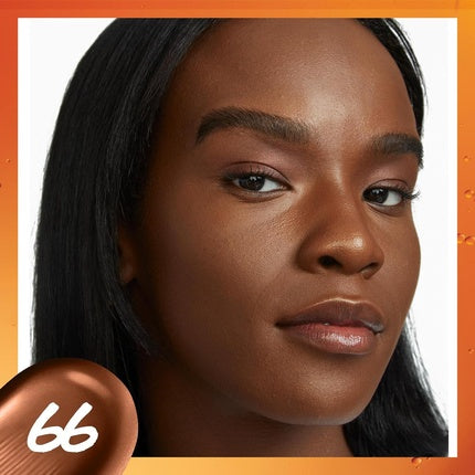 Fond de ten, Maybelline New York, Super Stay Skin Tint, nuanta 66