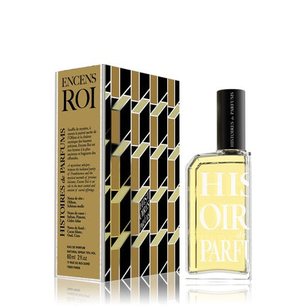 Eau De Parfum Histoires De Parfums Encens Roi Klassik Kollektion 50 ml