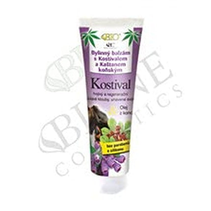 Balsam Herbal cu Kostiwall și Katanem pentru Cai 300ml