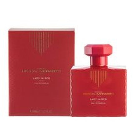 Pascal Morabito Lady In Red Eau De Parfum, 100ml, Sticlă roșie