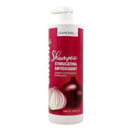 Șampon Diamond Girl Anti-Rust, 1000ml, Ambalaj cu pompă