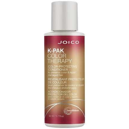 Balsam Joico K-PAK Color Therapy, keratină, ulei de argan