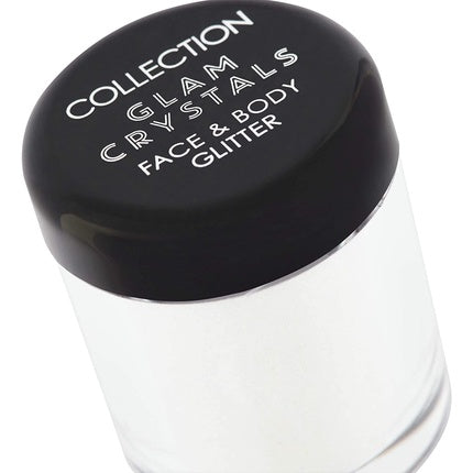 Pudră Față, Dazzlingrock Collection, Glam Crystals, Unicorn Tears, 19g
