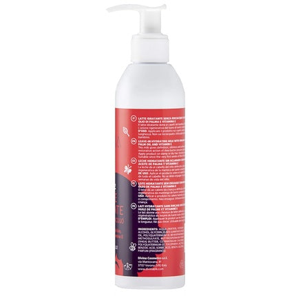 Lapte hidratant, Divina Blk, Baby Curly, unt shea, 250ml