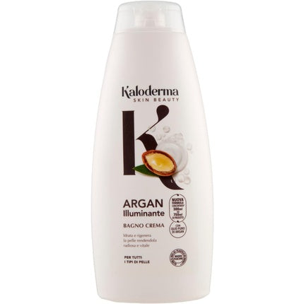 Cremă de baie, Kaloderma, Argan, 500 ml