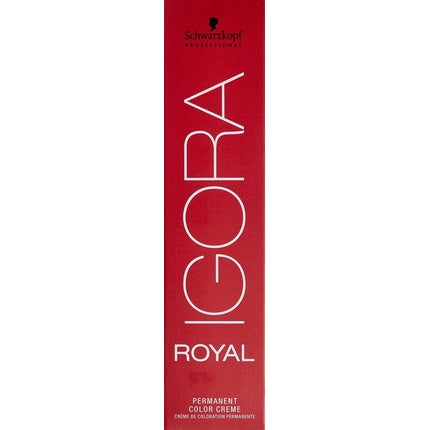 Vopsea de păr, Schwarzkopf Igora Royal 7-00, Blond Mediu Natural Extra, 60ml