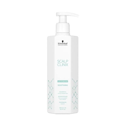 Șampon SCALP CLINIX SOOTHING, Schwarzkopf Professional, 300ml