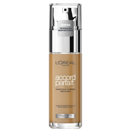 Fond de ten lichid, L'Oréal Paris, Accord Parfait Fluide, 30ml