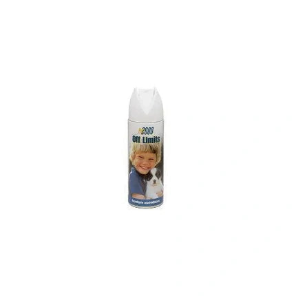 Spray Repelent pentru Femele, Chifa Off Limits, 200 ml, alb