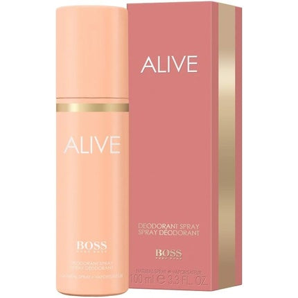 Deodorant spray Hugo Boss Alive, 200ml