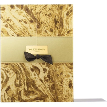Calendar Advent Molton Brown, auriu