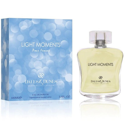 Eau de Toilette Dales & Dunes Light Moments 100ml pentru femei