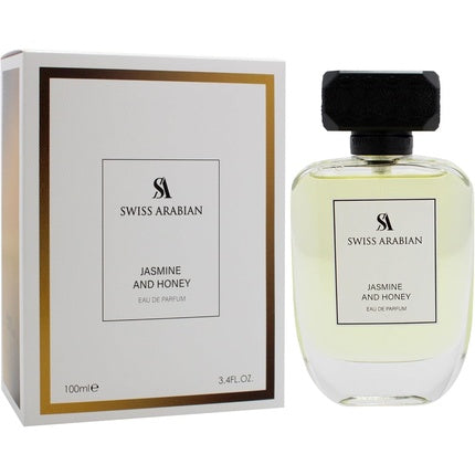Eau de Parfum Swiss Arabian Jasmine and Honey 100ml