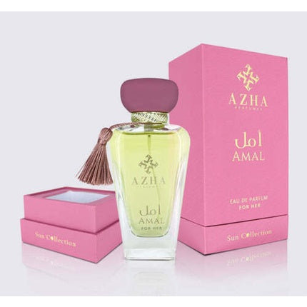 Parfum, Azha, Amal, 100ml, roz