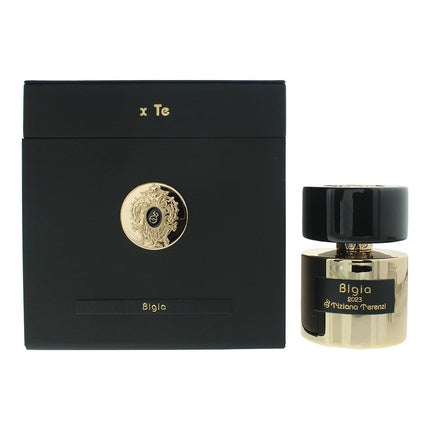 Tiziana Terenzi Bigia Anniversary Collection, Extrait De Parfum 100ml Unisex Spray, Culoare Aurie/Negru