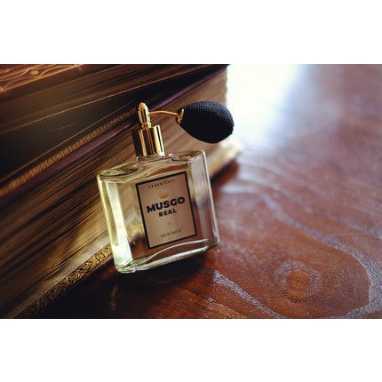 Musgo Real 1887 Eau De Toilette 100ml
