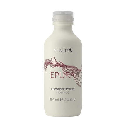 Șampon de reconstrucție Vitality's Epura 250ml