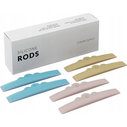Bastoane Silicon, Nanolash, Set 3 Perechi, Ridicare Gene