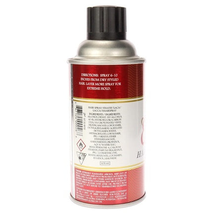 Spray fixativ, 18.21 Man Made, 300g, tutun dulce