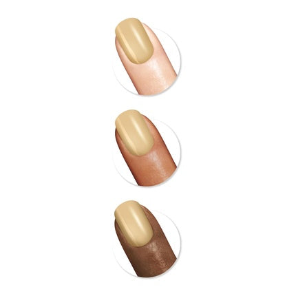 Lac de unghii, Sally Hansen Insta-Dri, bej