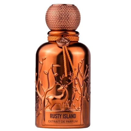 Auraa Desire Rusty Island, Extrait de Parfum spray, 100 ml